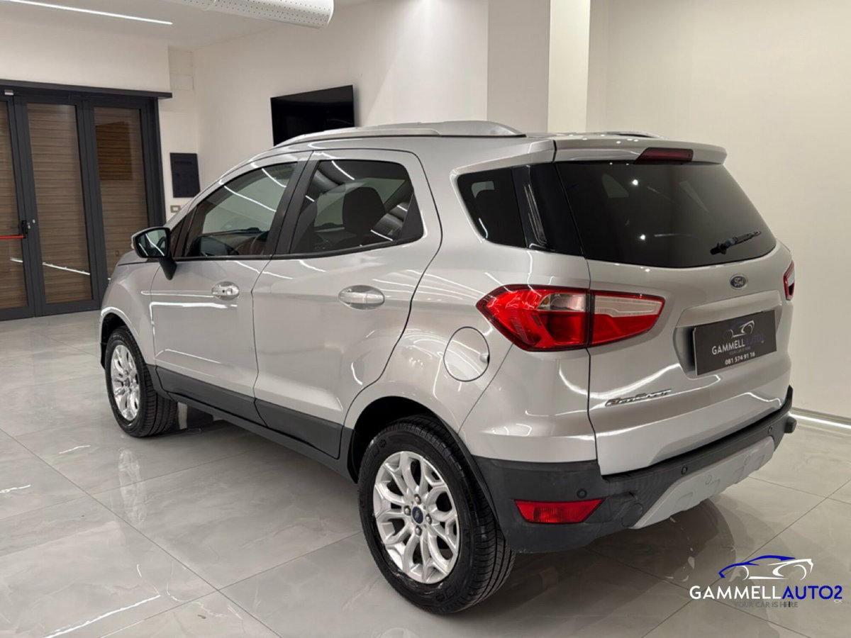 Ford EcoSport 1.5 TDCi 95 CV Plus (7)
