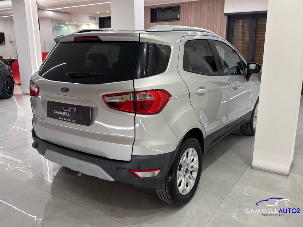 Ford EcoSport 1.5 TDCi 95 CV Plus (8)