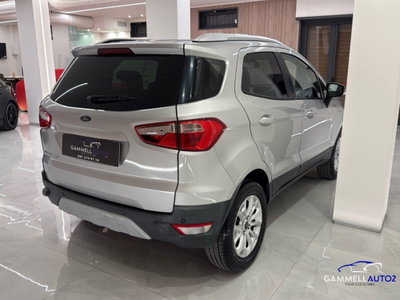 Ford EcoSport 1.5 TDCi 95 CV Plus (8)