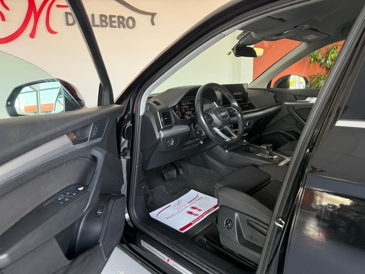 Audi Q4 Sportback 40 S line edition (10)