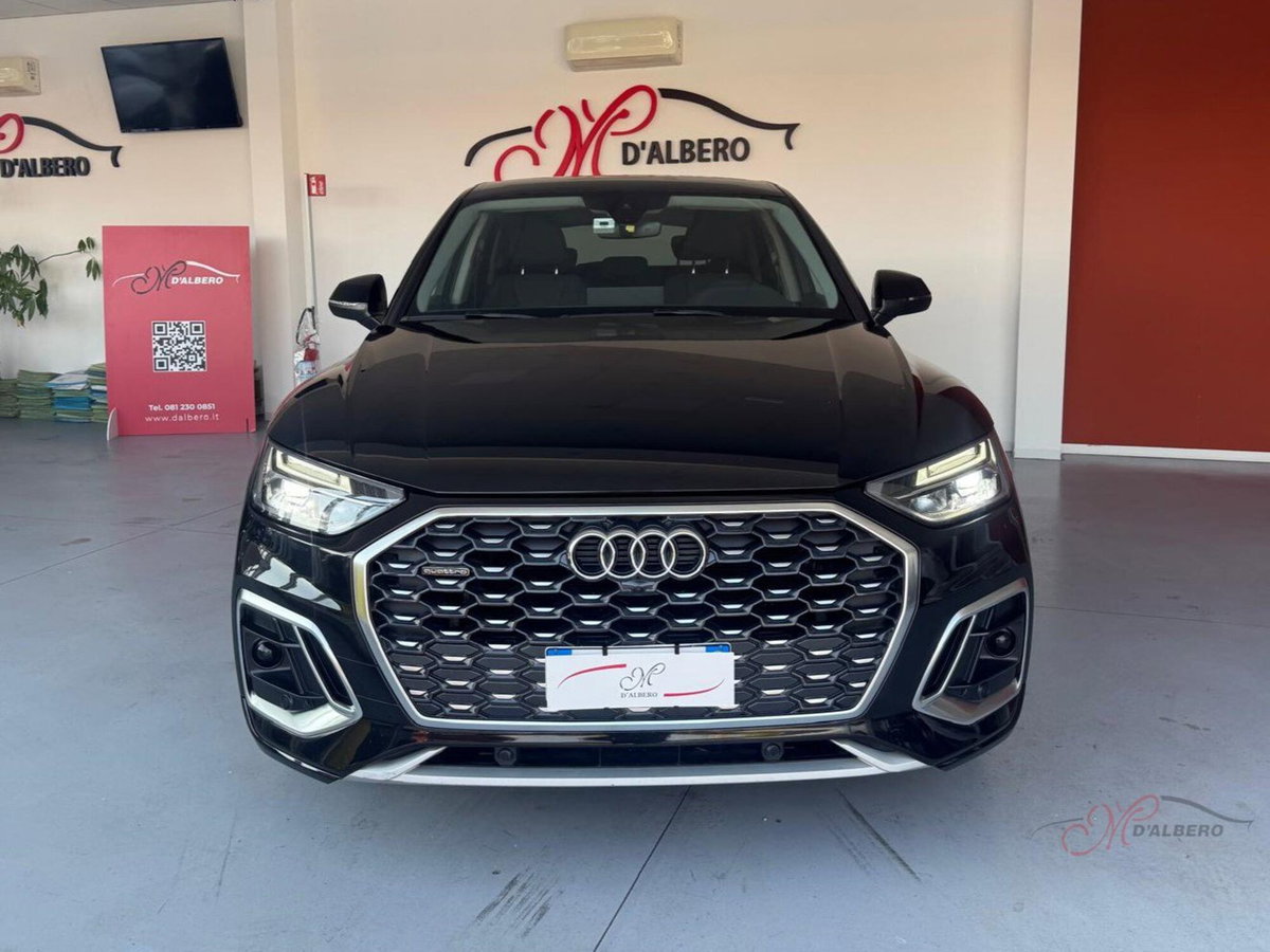 Audi Q4 Sportback 40 S line edition (2)