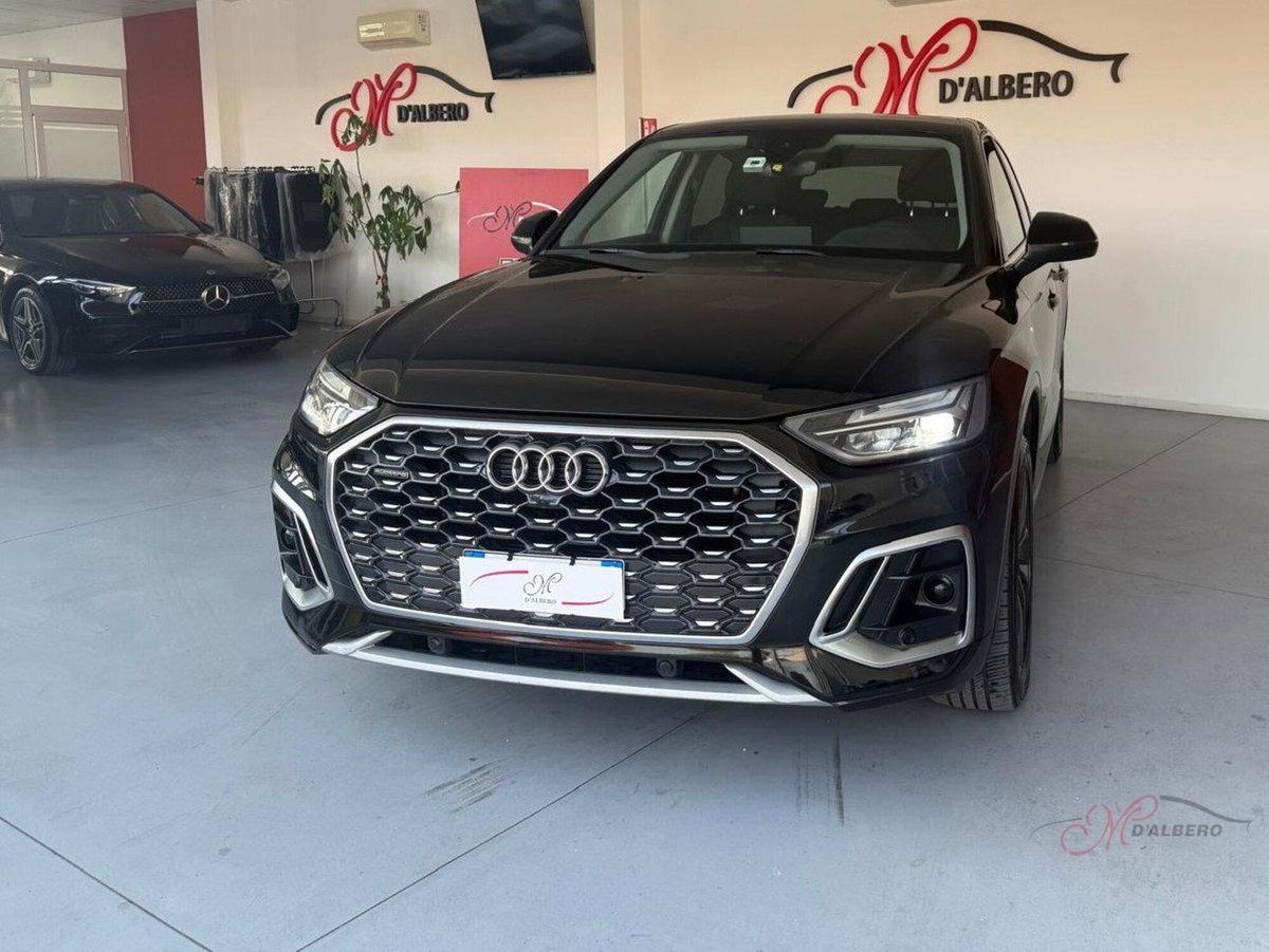 Audi Q4 Sportback 40 S line edition (3)