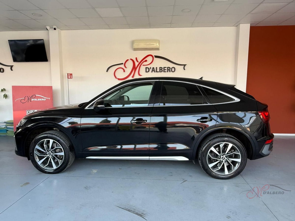 Audi Q4 Sportback 40 S line edition (4)