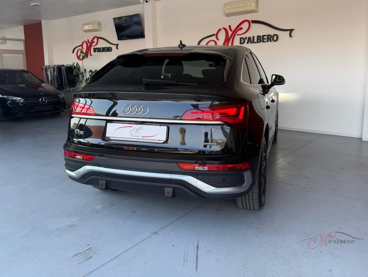 Audi Q4 Sportback 40 S line edition (5)