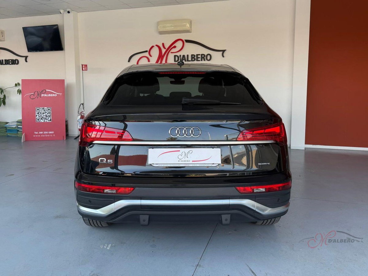 Audi Q4 Sportback 40 S line edition (6)