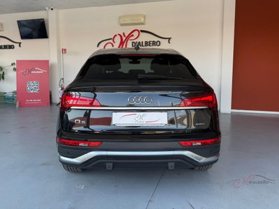 Audi Q4 Sportback 40 S line edition (6)