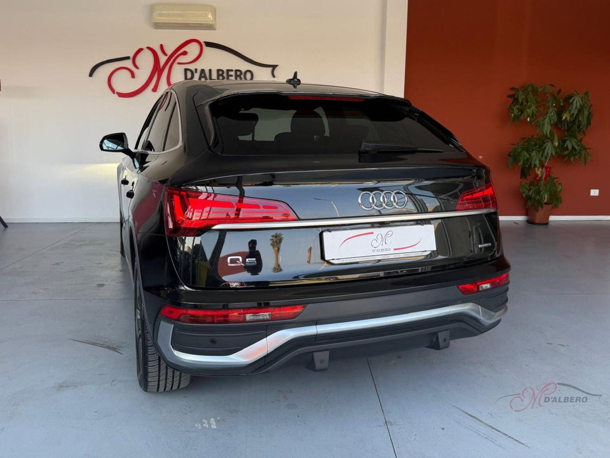 Audi Q4 Sportback 40 S line edition (7)
