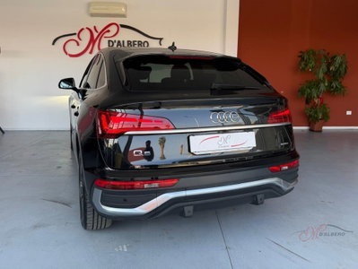 Audi Q4 Sportback 40 S line edition (7)