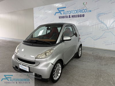 smart Fortwo 1000 62 kW coupé passion usata
