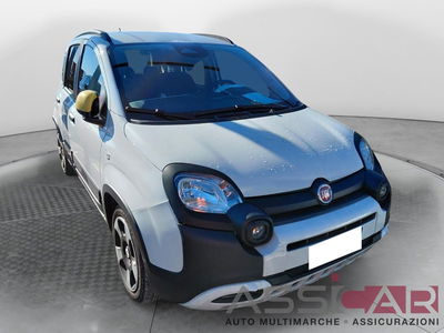 Fiat Panda Cross Cross 1.0 FireFly S&S Hybrid usata