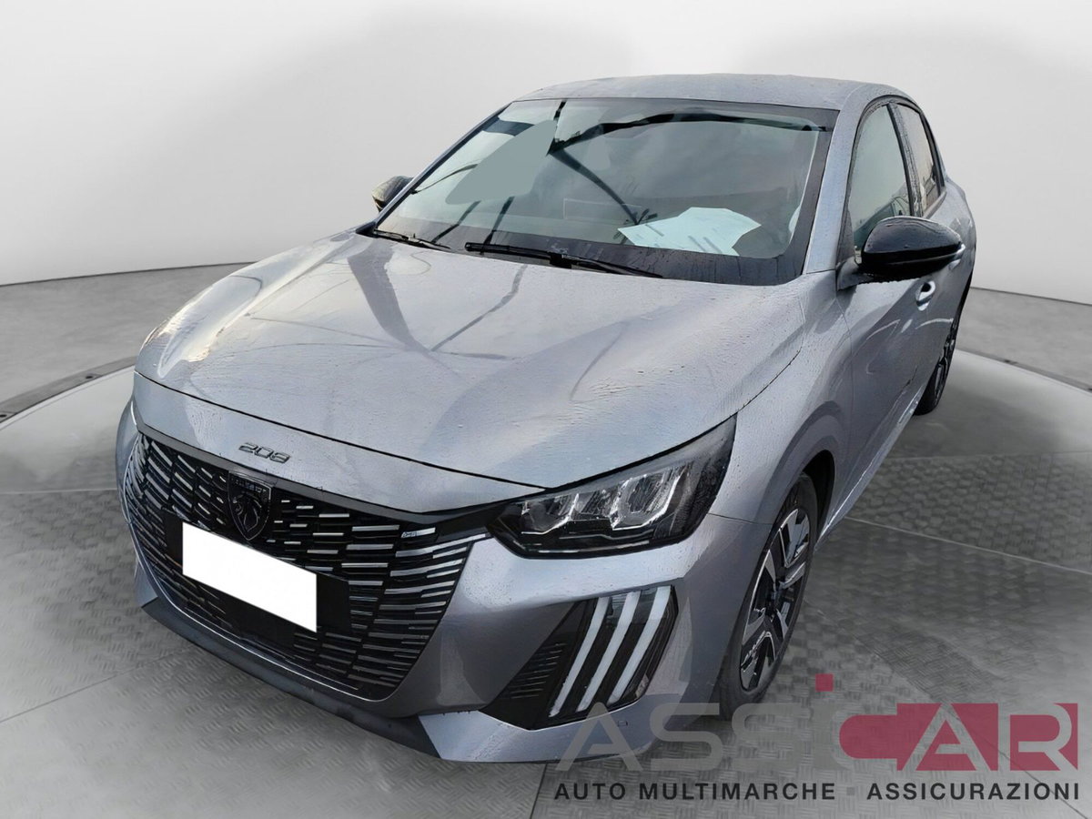Peugeot 208 PureTech 100 Stop&Start 5 porte Allure