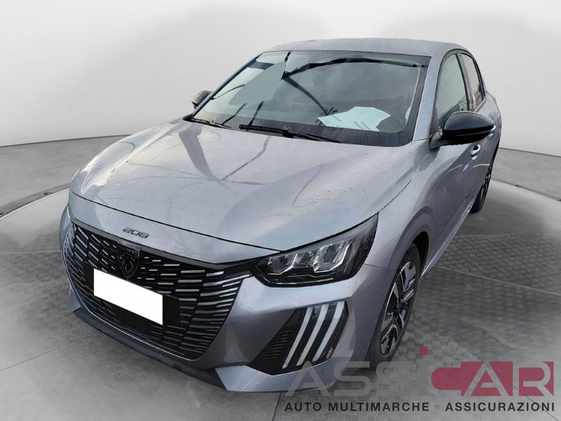 Peugeot 208 PureTech 100 Stop&Start 5 porte Allure