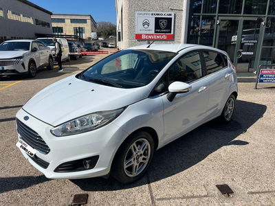 Ford Fiesta 1.0 80CV 3 porte Titanium usata