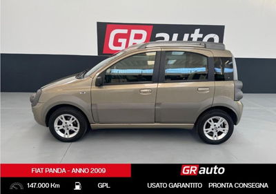 Fiat Panda 1.2 Cross Natural Power usata