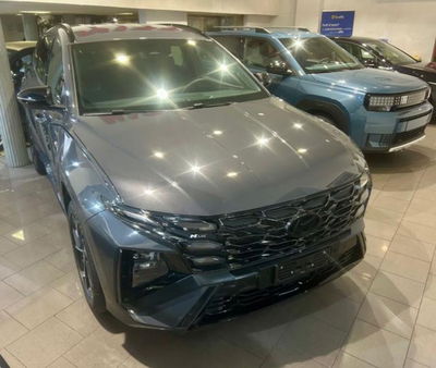 Hyundai Tucson 1.6 t-gdi 48V Xtech 2wd mt nuova