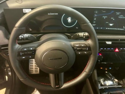Hyundai Tucson 1.6 t-gdi 48V Xtech 2wd mt (11)