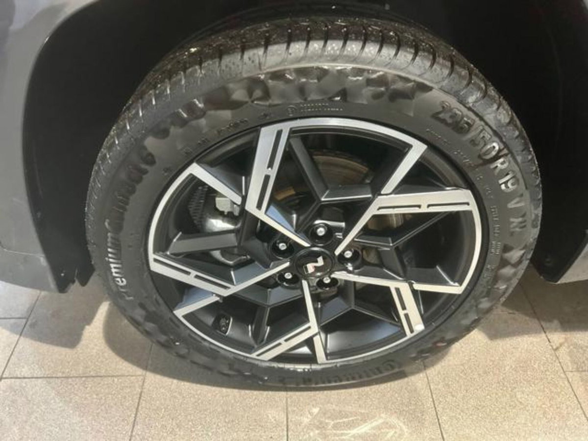 Hyundai Tucson 1.6 t-gdi 48V Xtech 2wd mt (4)