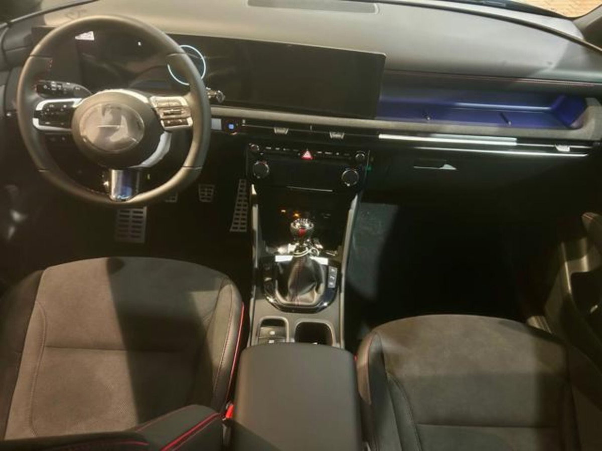Hyundai Tucson 1.6 t-gdi 48V Xtech 2wd mt (8)