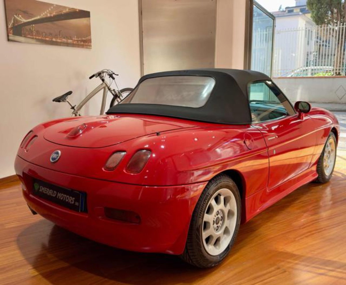 Fiat barchetta 1.8 16V Positano (10)