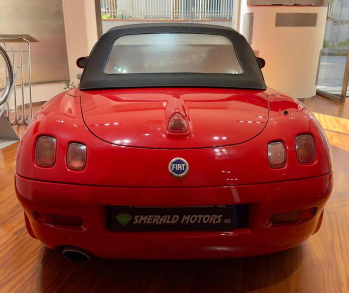 Fiat barchetta 1.8 16V Positano (11)
