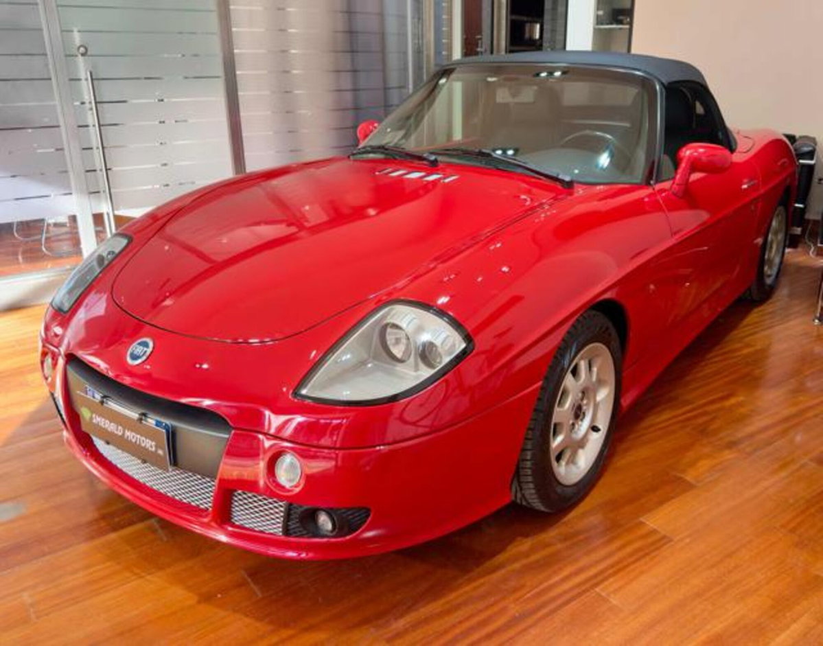 Fiat barchetta 1.8 16V Positano (12)