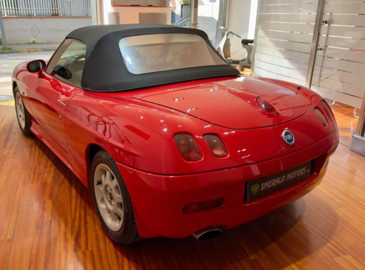Fiat barchetta 1.8 16V Positano (13)