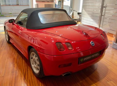 Fiat barchetta 1.8 16V Positano (13)