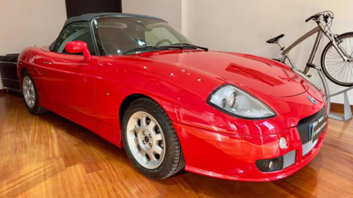 Fiat barchetta 1.8 16V Positano (14)