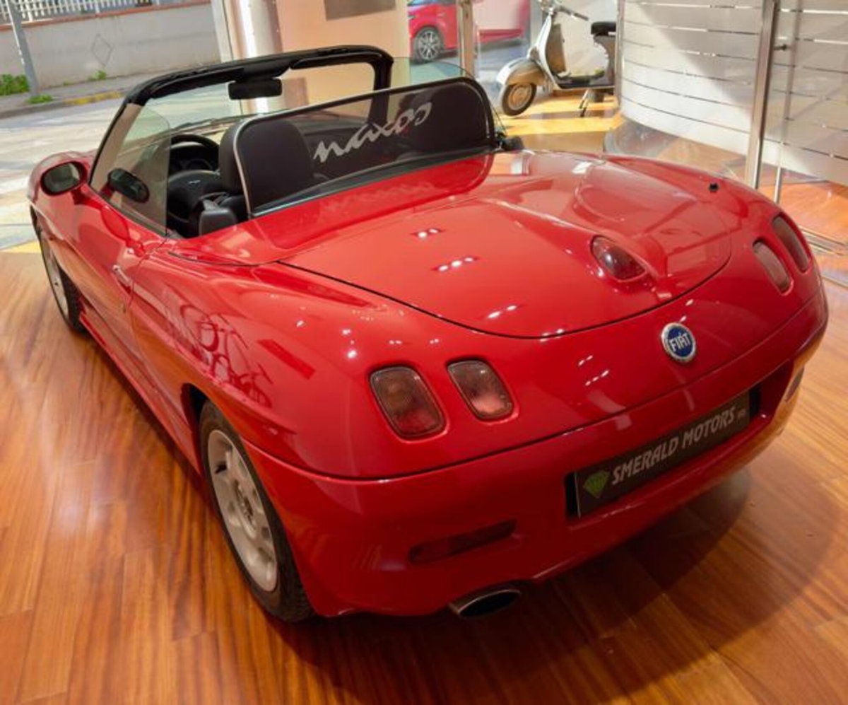 Fiat barchetta 1.8 16V Positano (15)