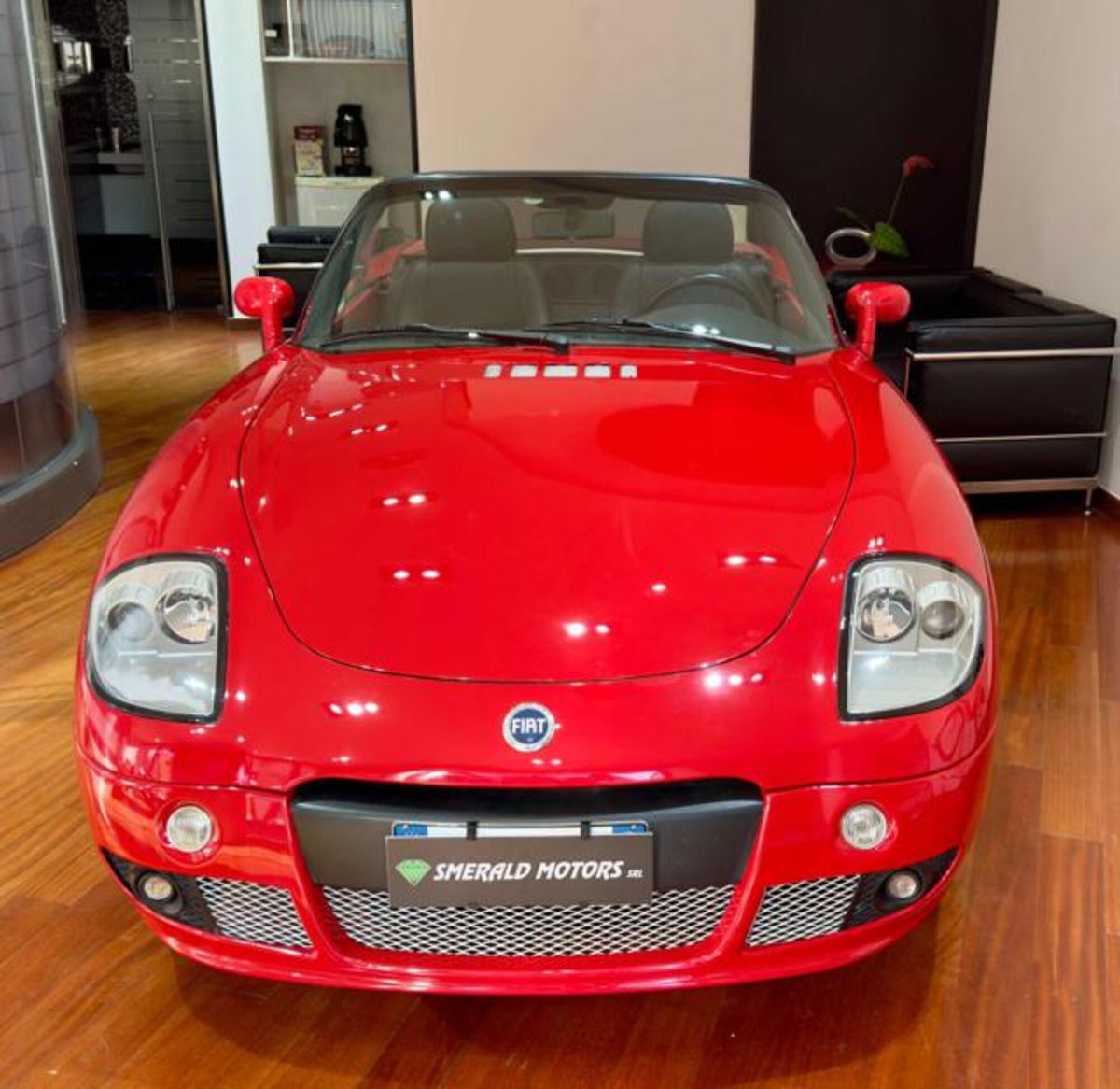 Fiat barchetta 1.8 16V Positano (2)