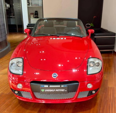 Fiat barchetta 1.8 16V Positano (2)