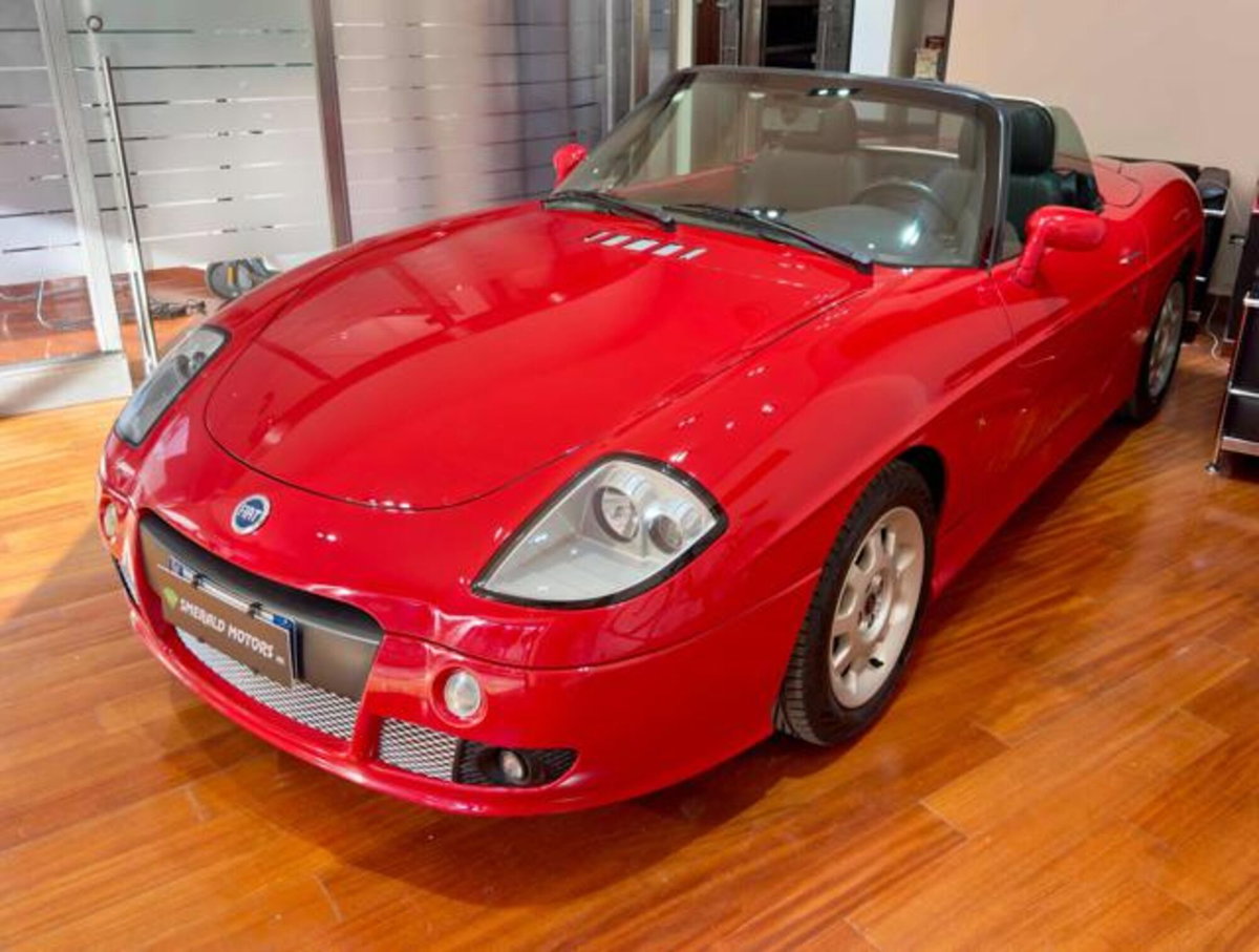 Fiat barchetta 1.8 16V Positano (3)