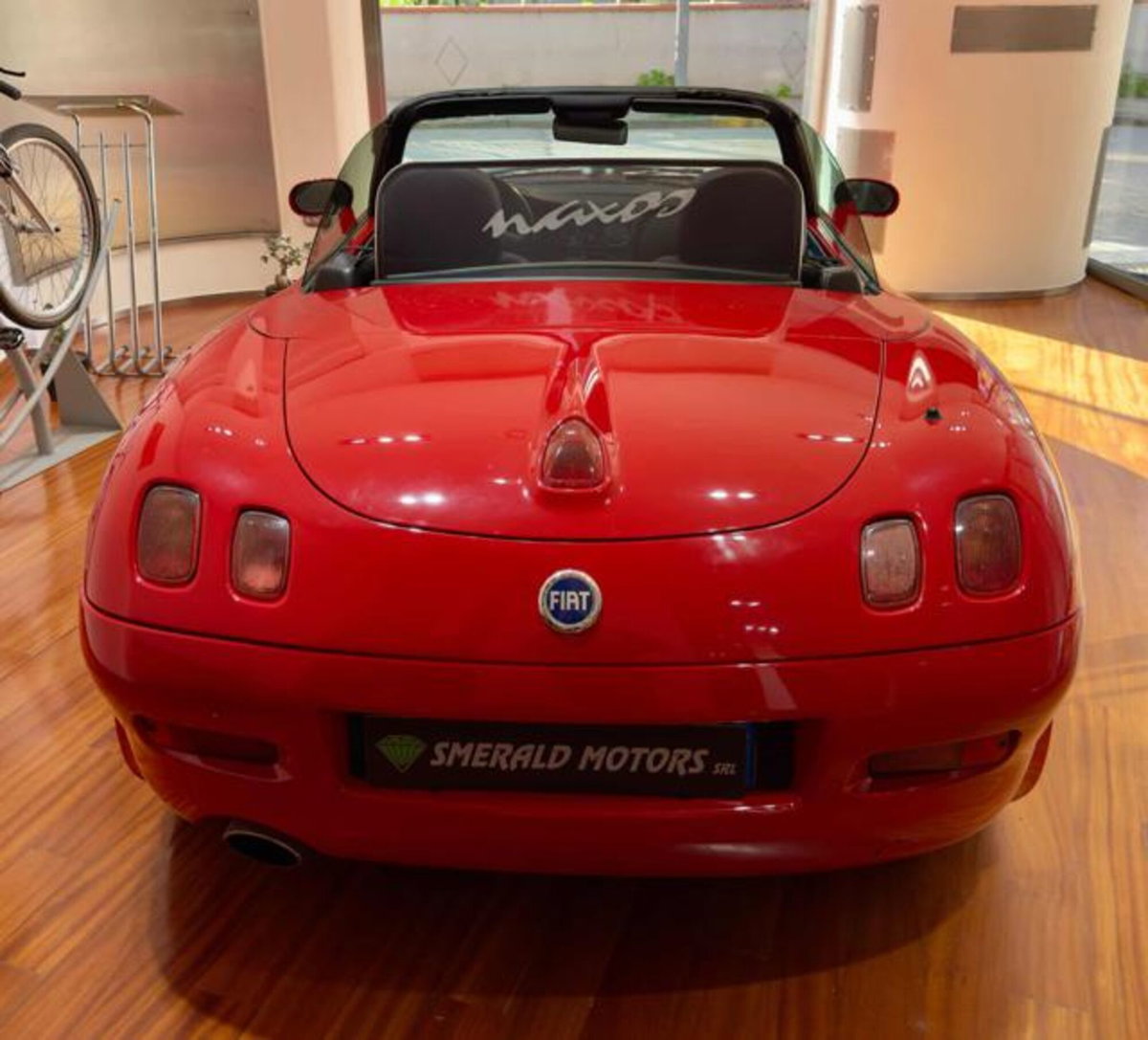 Fiat barchetta 1.8 16V Positano (4)