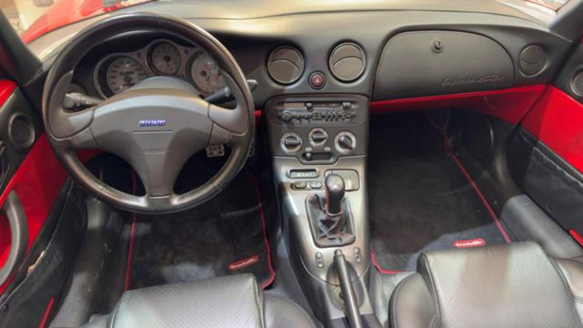 Fiat barchetta 1.8 16V Positano (6)