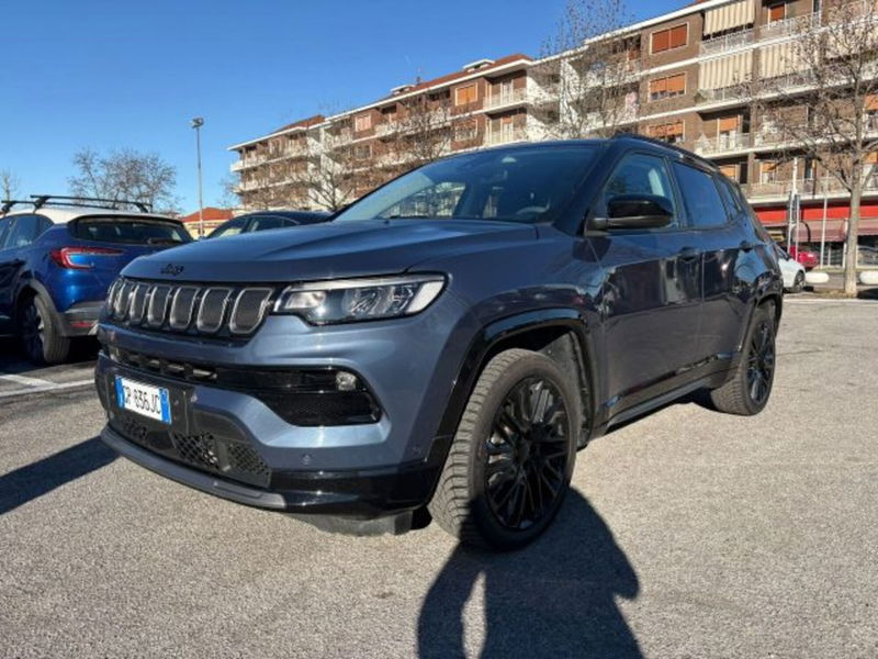 Jeep Compass 1.6 Multijet II 2WD Night Eagle