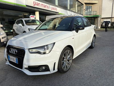 Audi A1 Sportback 1.2 TFSI Admired usata