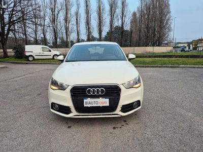 Audi A1 Sportback 1.6 TDI Ambition usata