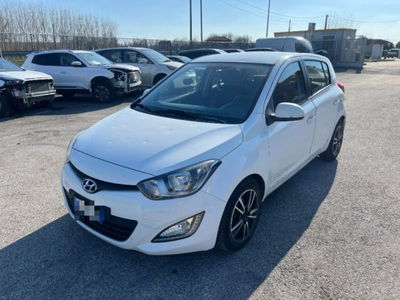 Hyundai i20 1.1 CRDi 5p. BlueDrive usata
