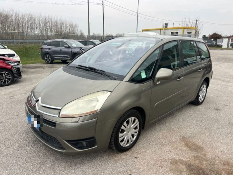 Citroen C4 Gran Picasso 2.0 HDi 138 FAP aut. Exclusive Style