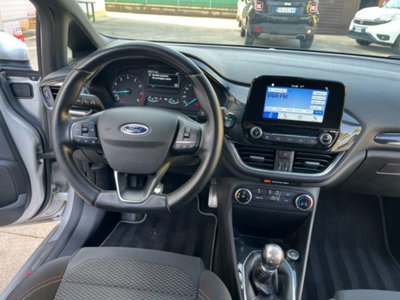 Ford Fiesta 1.0 EcoBoost 125CV 5 porte ST-Line (9)
