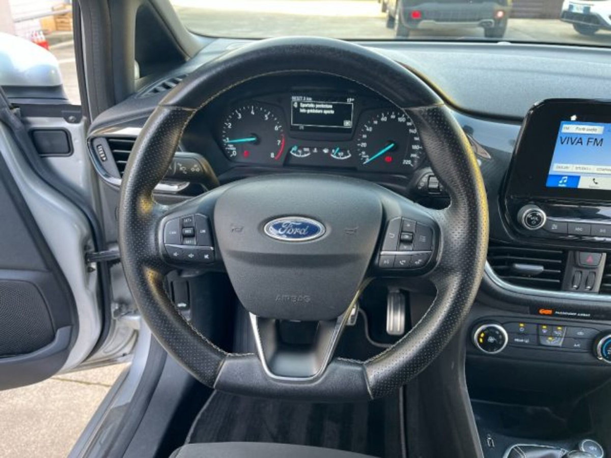Ford Fiesta 1.0 EcoBoost 125CV 5 porte ST-Line