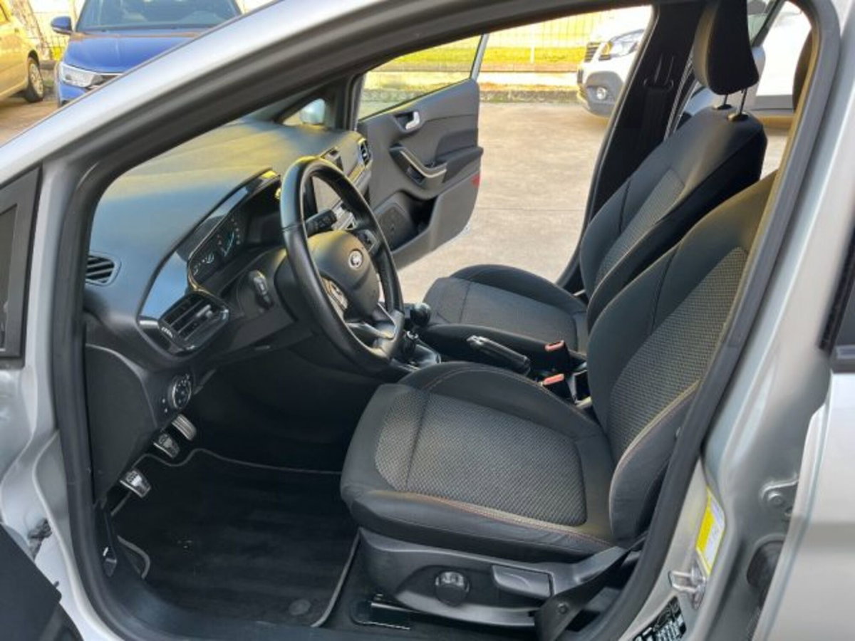 Ford Fiesta 1.0 EcoBoost 125CV 5 porte ST-Line (4)
