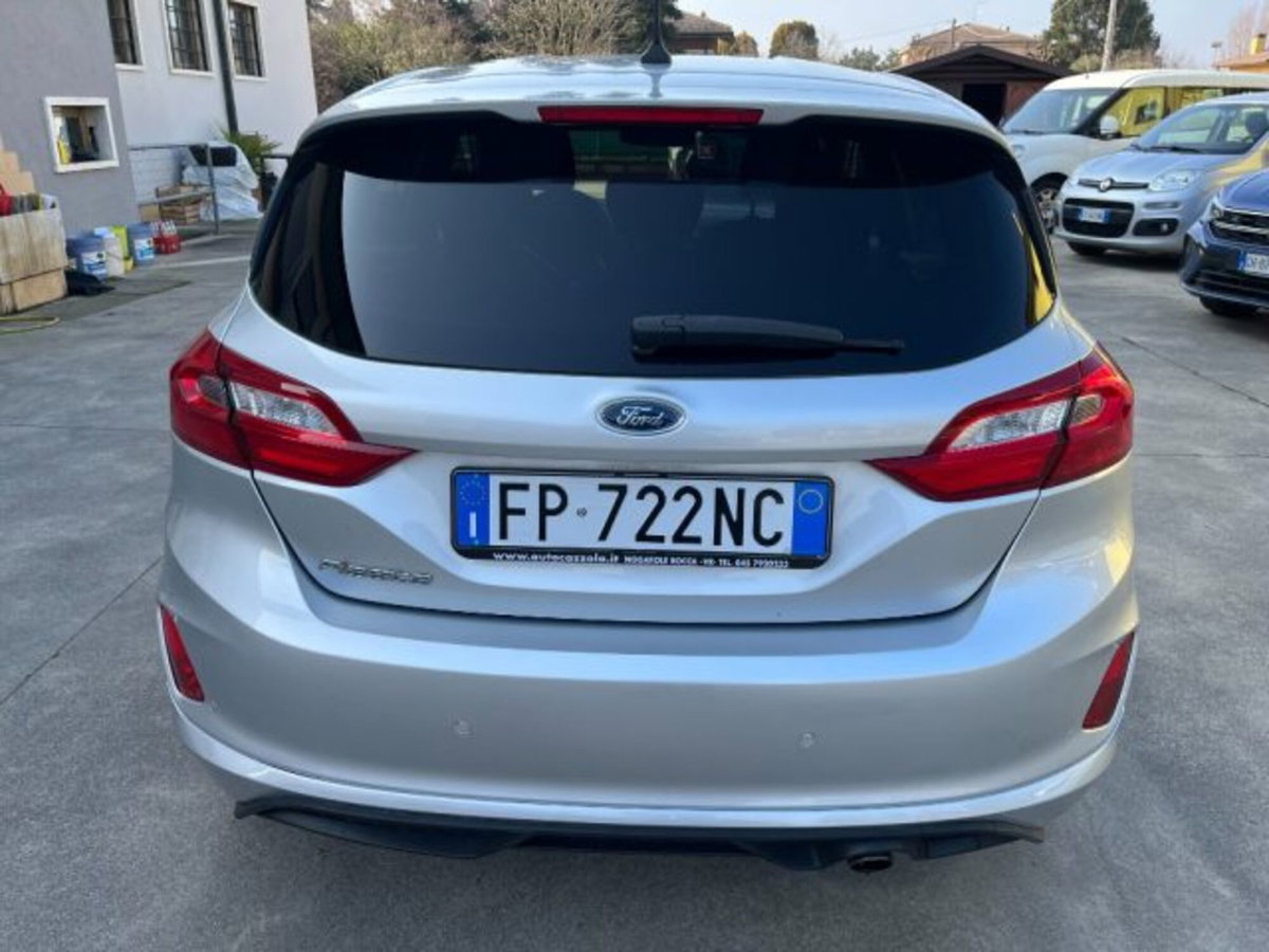 Ford Fiesta 1.0 EcoBoost 125CV 5 porte ST-Line (4)
