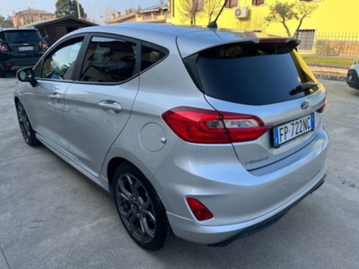 Ford Fiesta 1.0 EcoBoost 125CV 5 porte ST-Line (5)
