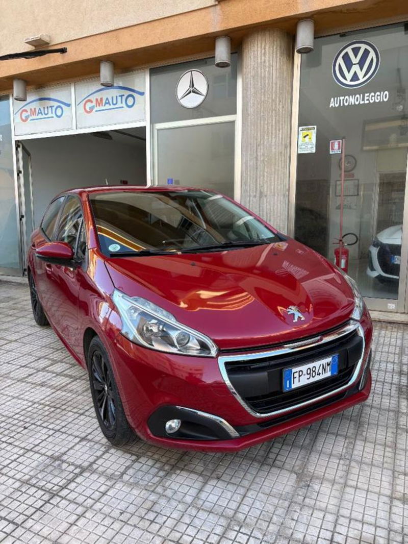 Peugeot 208 82 5 porte Active