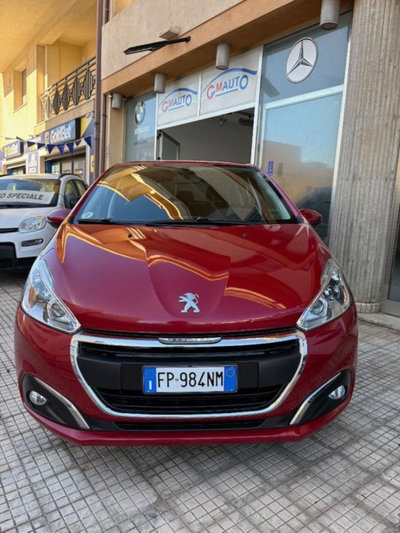 Peugeot 208 82 5 porte Active (2)