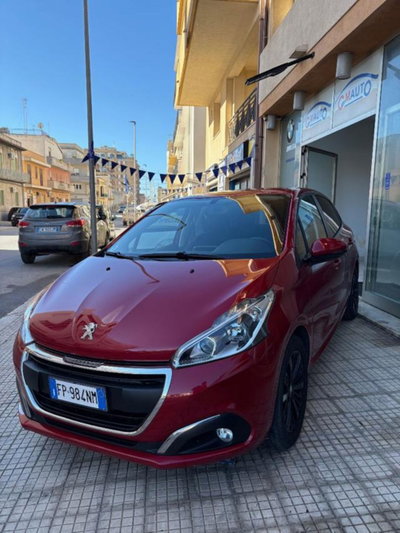 Peugeot 208 82 5 porte Active (4)