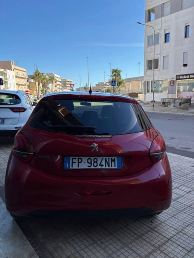 Peugeot 208 82 5 porte Active (5)