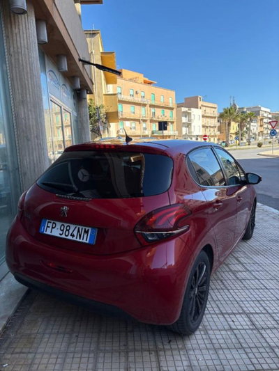 Peugeot 208 82 5 porte Active (6)