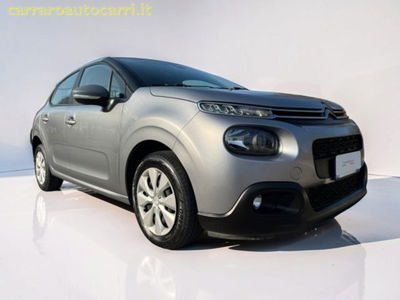 Citroen C3 BlueHDi 100 S&S Business Combi usata